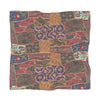 Image of Desi Patchwork Scarf