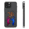 Image of Yogi Pop Art Phone Case (Clear Case)