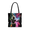 Image of Holi Hai Dancer Tote Bag