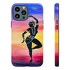 Image of Odissi at Sunrise Phone Case (Tough Case)