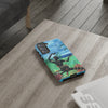 Image of Lotus Hand & Dancer Phone Case (Tough Case)