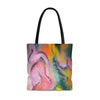 Image of Figures Tote Bag