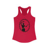 Image of Classical Dancer Racerback Tank