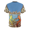 Image of City Dancers Unisex Cut & Sew Tee
