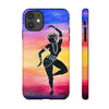 Image of Odissi at Sunrise Phone Case (Tough Case)
