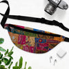 Image of Desi Patchwork Fanny Pack