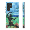 Image of Lotus Hand & Dancer Phone Case (Tough Case)