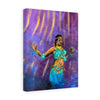 Image of Afrobeat Canvas Gallery Print