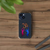 Image of Yogi Pop Art Phone Case (Clear Case)