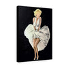 Image of Monroe Canvas Gallery Print