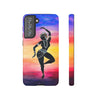 Image of Odissi at Sunrise Phone Case (Tough Case)