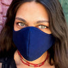 Image of Denim Face Mask