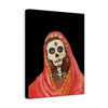 Image of Dipavali De Los Muertos Canvas Print