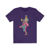 Image of Bharatanatyam Dancer Unisex Tee