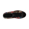 Image of Desi Patchwork Women's High-top Sneakers