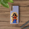 Image of Desi Wonder Woman Phone Case (Clear Cases)