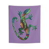 Image of Wise Lizard Wall Tapestry
