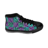 Image of Folk Checker Women's High-top Sneakers