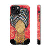 Image of Fela's Queen Phone Case (Tough Case)