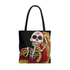 Image of Dia De Los Muertos Tote Bag