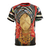 Image of Fela's Queen Unisex Cut & Sew Tee