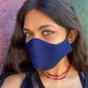 Image of Denim Face Mask