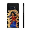 Image of Desi Wonder Woman Phone Case (Tough Case)