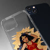 Image of Desi Wonder Woman Phone Case (Clear Cases)