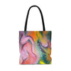 Image of Figures Tote Bag