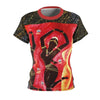 Image of 3 Temple Dancers Women's Tee