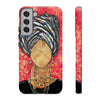 Image of Fela's Queen Phone Case (Tough Case)
