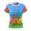 Image of Puerto Rican Dancers Women's Tee