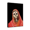 Image of Dipavali De Los Muertos Canvas Print