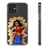 Image of Desi Wonder Woman Phone Case (Clear Cases)
