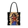 Image of Desi Wonder Woman Tote Bag
