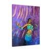 Image of Afrobeat Canvas Gallery Print