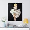 Image of Monroe Canvas Gallery Print