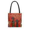 Image of Resistance Sisters Tote Bag