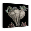 Image of Elephant Canvas Print
