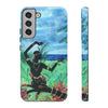 Image of Lotus Hand & Dancer Phone Case (Tough Case)
