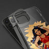 Image of Desi Wonder Woman Phone Case (Clear Cases)