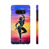 Image of Odissi at Sunrise Phone Case (Tough Case)