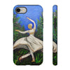 Image of Kathak Dancer Phone Case (Tough Case)