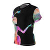 Image of Holi Hai Dancer Women's Cut & Sew Tee