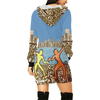 Image of City Dancers Hoodie Dress