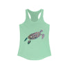 Image of Wise Turtle Racerback Tank