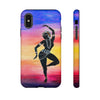 Image of Odissi at Sunrise Phone Case (Tough Case)