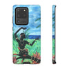 Image of Lotus Hand & Dancer Phone Case (Tough Case)