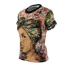Image of Lady Keys Women's Cut & Sew Tee