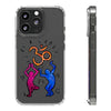 Image of Yogi Pop Art Phone Case (Clear Case)